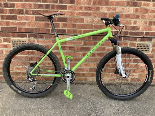 Genesis altitude steel - genesis,