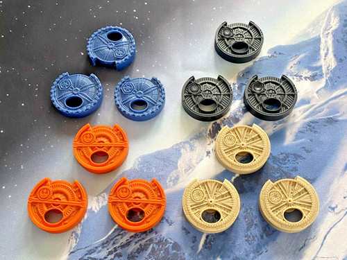 Star wars wing - star,