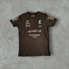Boss Mercedes AMG Petronas F1