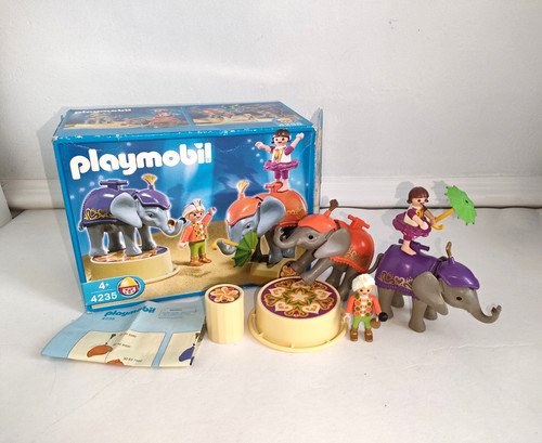 Playmobil circus elephant - playmobil,