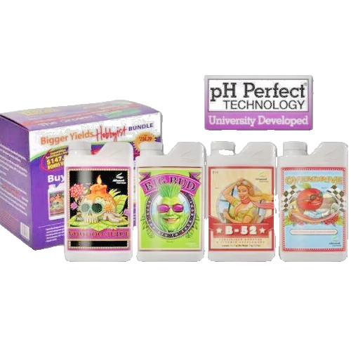 Advanced nutrients hobbyist - advanced,