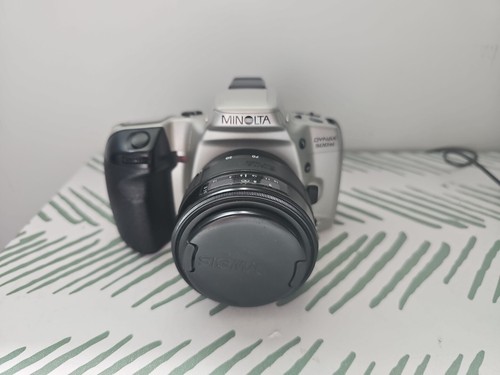 Minolta dynax 500si super - dynax,