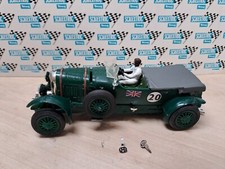 SCALEXTRIC REPRO BENTLEY C64