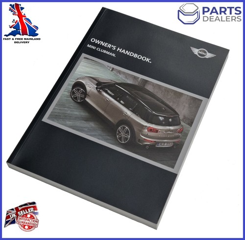 Genuine mini clubman f54 - genuine,