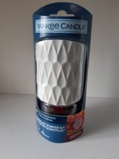 Yankee Candle Black Cherry Plug In Starter Kit