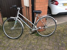 ladies Falcon 10 speed bicycle