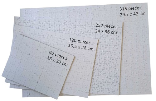 Packs 10 blank dye - blank,