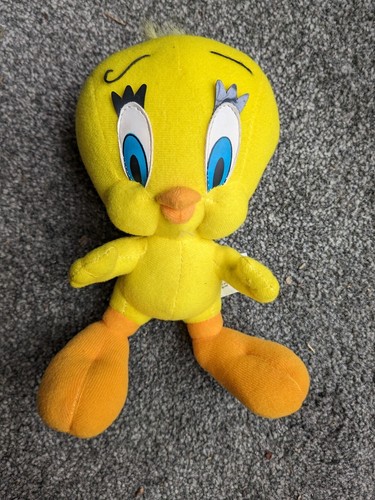 Loonie tunes tweetie pie - pie, plush
