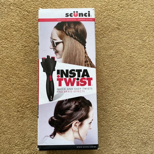 Scunci 491954u insta twist - scunci,
