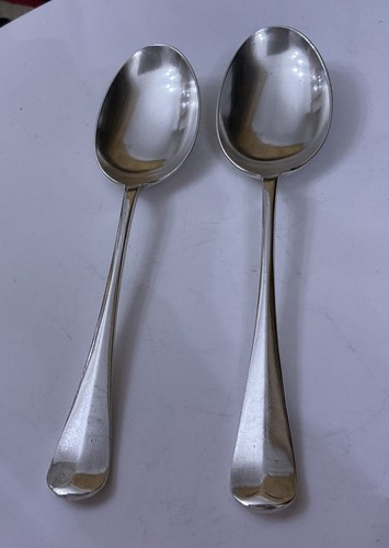 Vtg roberts belk silver - x,