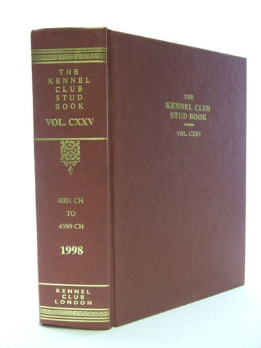 The kennel club stud - the,