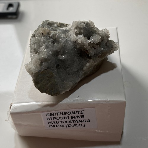 Smithsonite kipushi mine - smithsonite, :