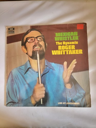 Roger whittaker mexican - whittaker,