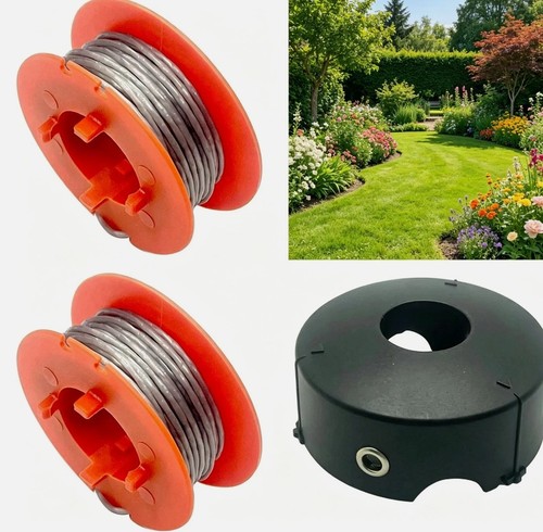 Spool cap for - for, art23