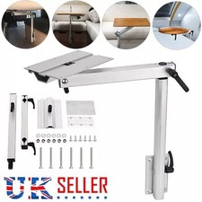 Table leg movable rotatable - rv,
