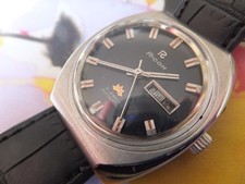 Original Black Dial 36mm
