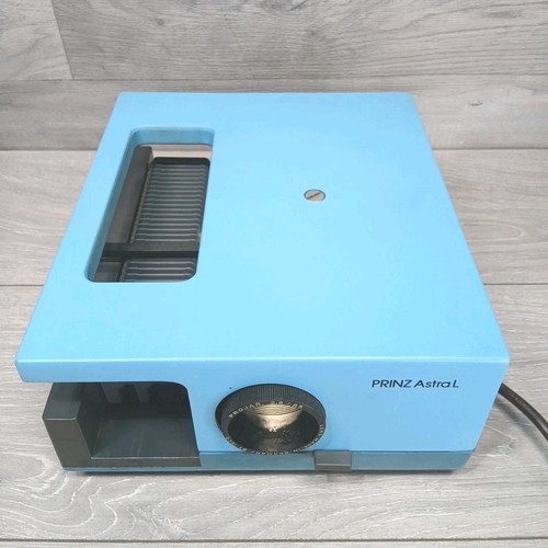Prinz astra slide projector - prinz,