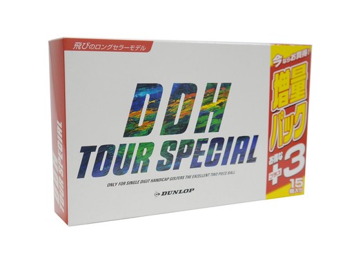 Dunlop ddh tour - special, golf