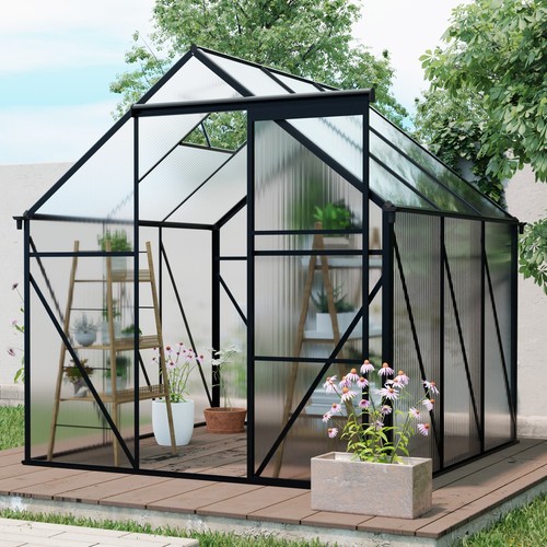 6x6ft outdoor walk - 6x6ft,