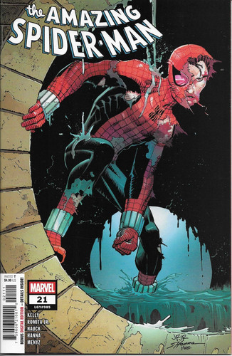 The amazing spider man - the,