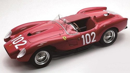 1958 ferrari 250 - tr, ponton