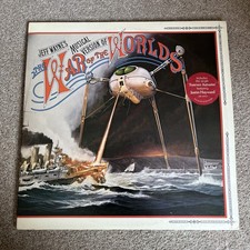 Jeff Waynes War of the Worlds