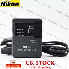 MH-23 Camera Battery Charger