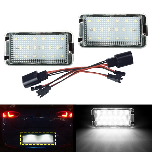 Canbus led licence number - canbus,