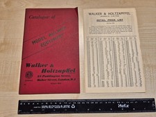 VINTAGE AND RARE Walker &