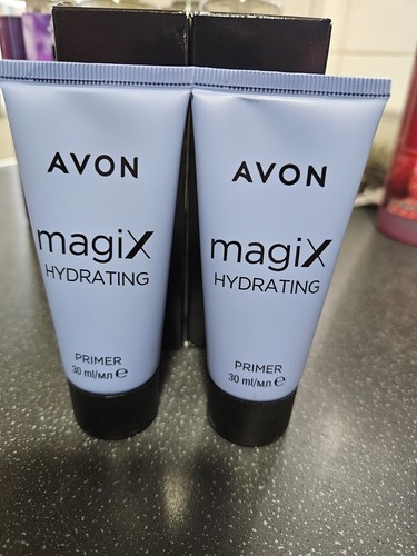 Avon magix primer hydrating - magix, 30