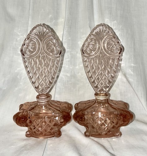 Stunning pair art - pair, pink