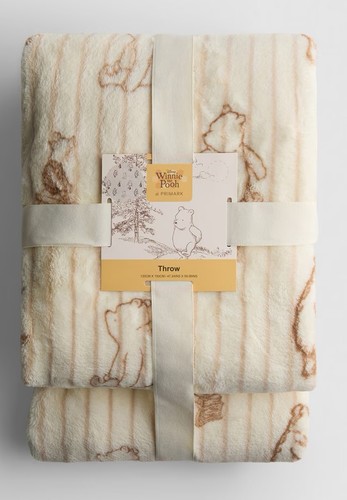 Disney winnie the pooh throw - winnie,