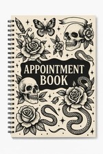 Appointment Book Hourly
