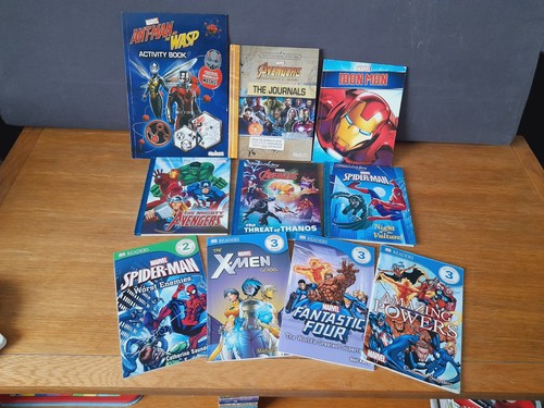 10x marvel avengers - avengers, activity