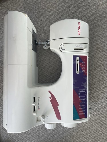 Singer sewing machine - singer,