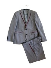 Next Men's 2-Piece Suit Jacket