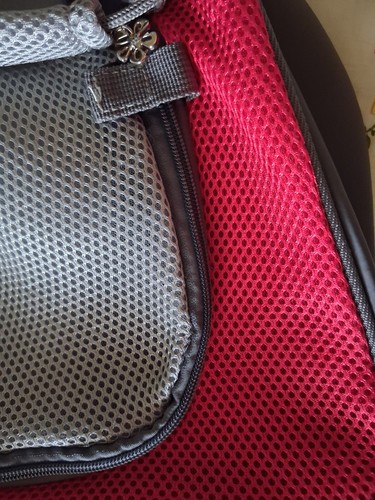 Pet carrier shoulder bag - carrier, dog