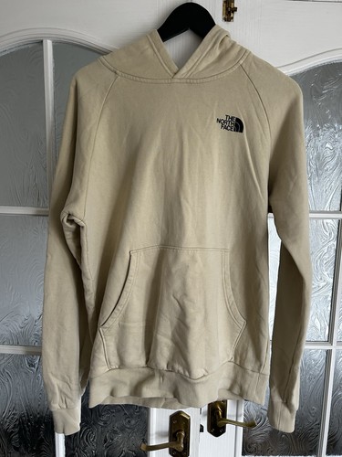 North face hoodie large - large, logo