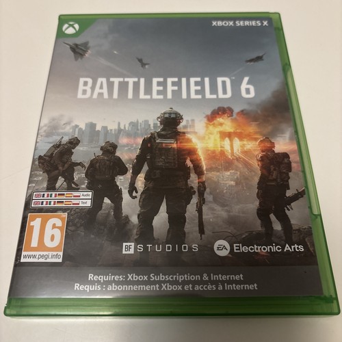Battlefield xbox series - xbox, x