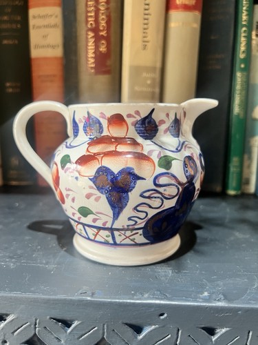 Antique allertons gaudy welsh - allertons,