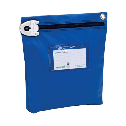 Versapak high security pouch - high,