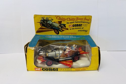 Corgi toys 266 chitty - corgi,