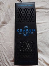 Kraken Rum Empty Cage