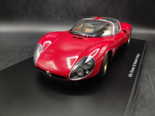 Alfa romeo stradale - 33,