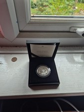 £5Queen Elizabeth The Queen Mother 2025 UK 2oz Silver Proof Coin