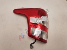 Mitsubishi L200 MK5 15-19 Rear