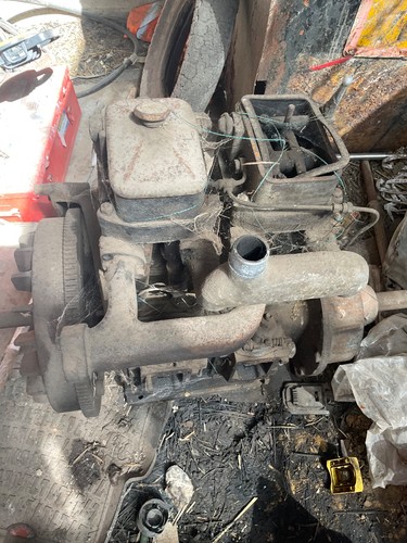 Lister petter diesel engine - diesel,
