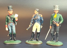 Del Prado - Napoleon at War - x 3 Figures