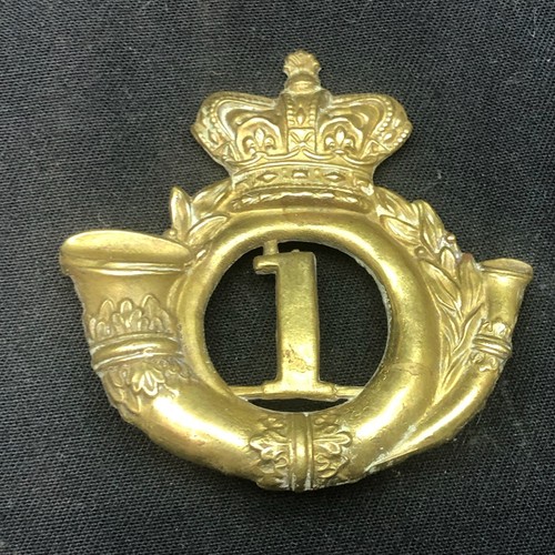 1st lanarkshire rifle - 1st,