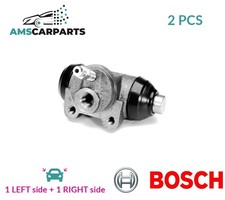 DRUM WHEEL BRAKE CYLINDER PAIR